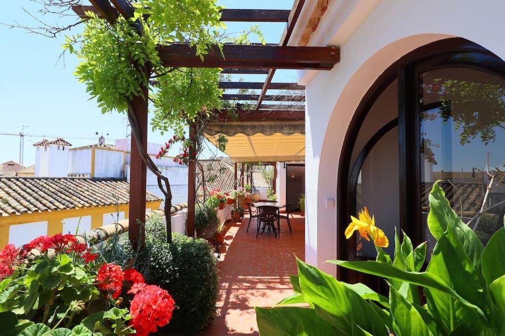 Casa Con Encanto En La Juderia De กอร์โดบา ภายนอก รูปภาพ