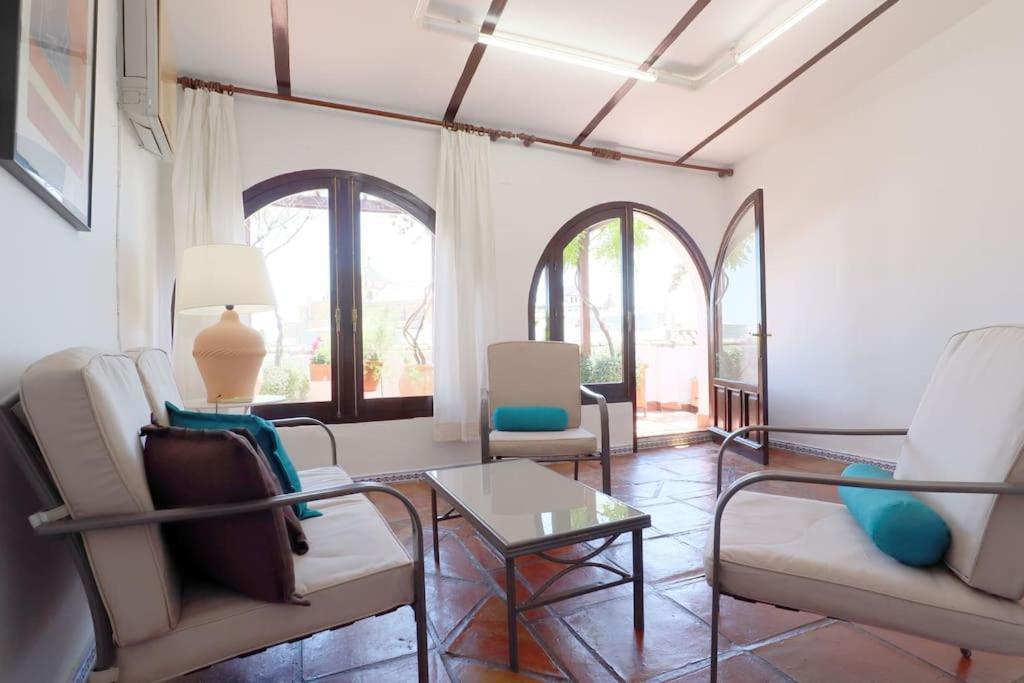 Casa Con Encanto En La Juderia De กอร์โดบา ภายนอก รูปภาพ