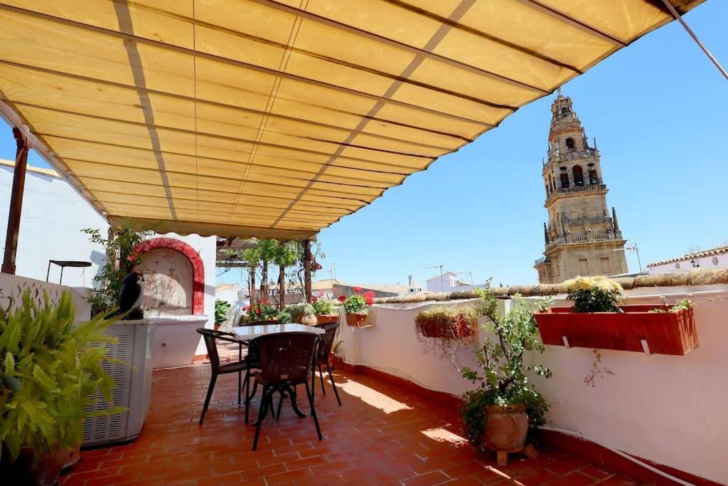 Casa Con Encanto En La Juderia De กอร์โดบา ภายนอก รูปภาพ