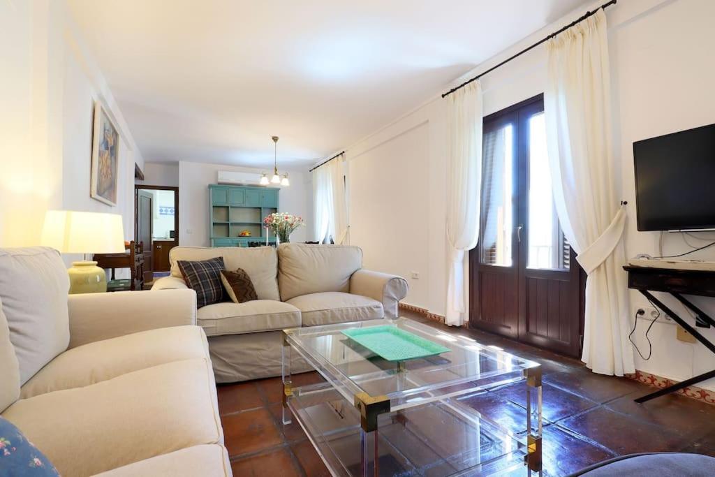 Casa Con Encanto En La Juderia De กอร์โดบา ภายนอก รูปภาพ