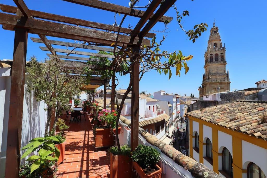 Casa Con Encanto En La Juderia De กอร์โดบา ภายนอก รูปภาพ