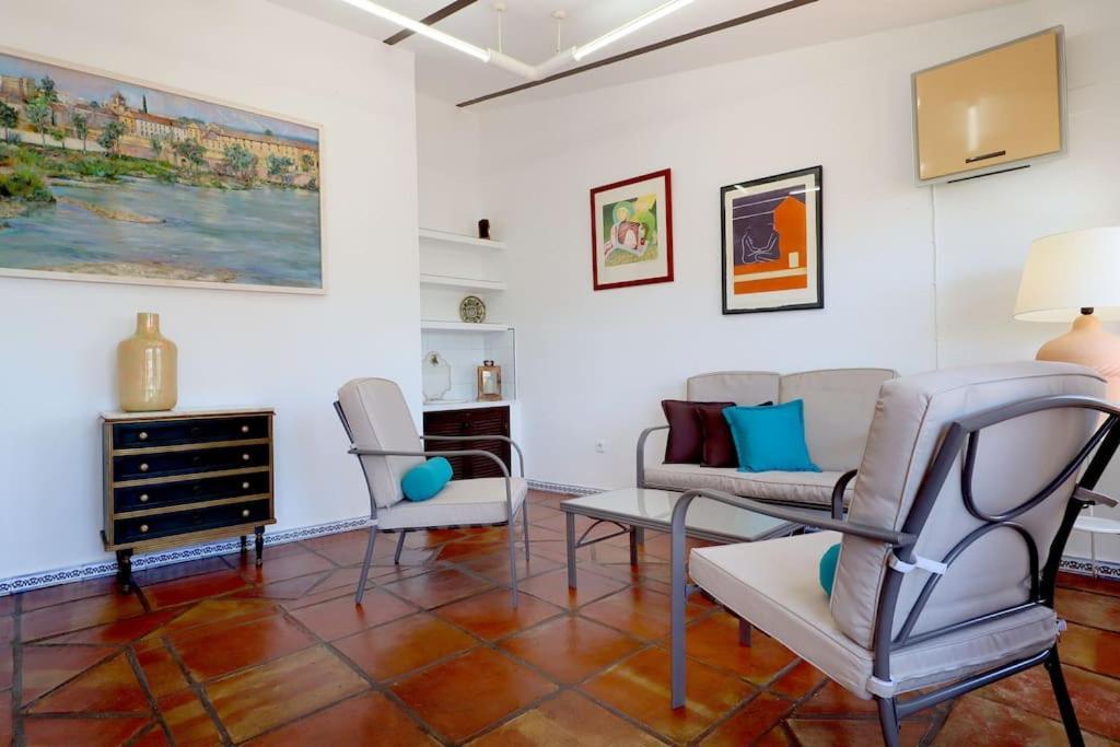 Casa Con Encanto En La Juderia De กอร์โดบา ภายนอก รูปภาพ