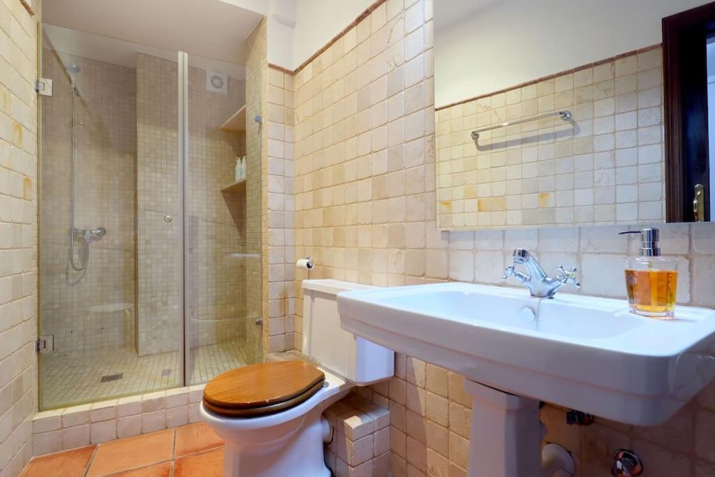 Casa Con Encanto En La Juderia De กอร์โดบา ภายนอก รูปภาพ