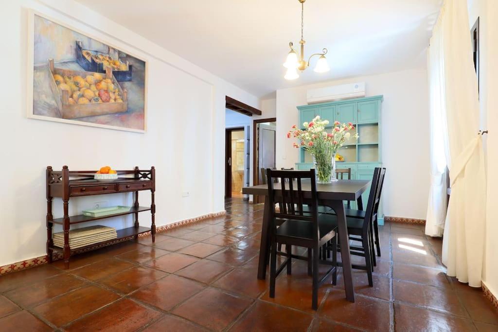 Casa Con Encanto En La Juderia De กอร์โดบา ภายนอก รูปภาพ