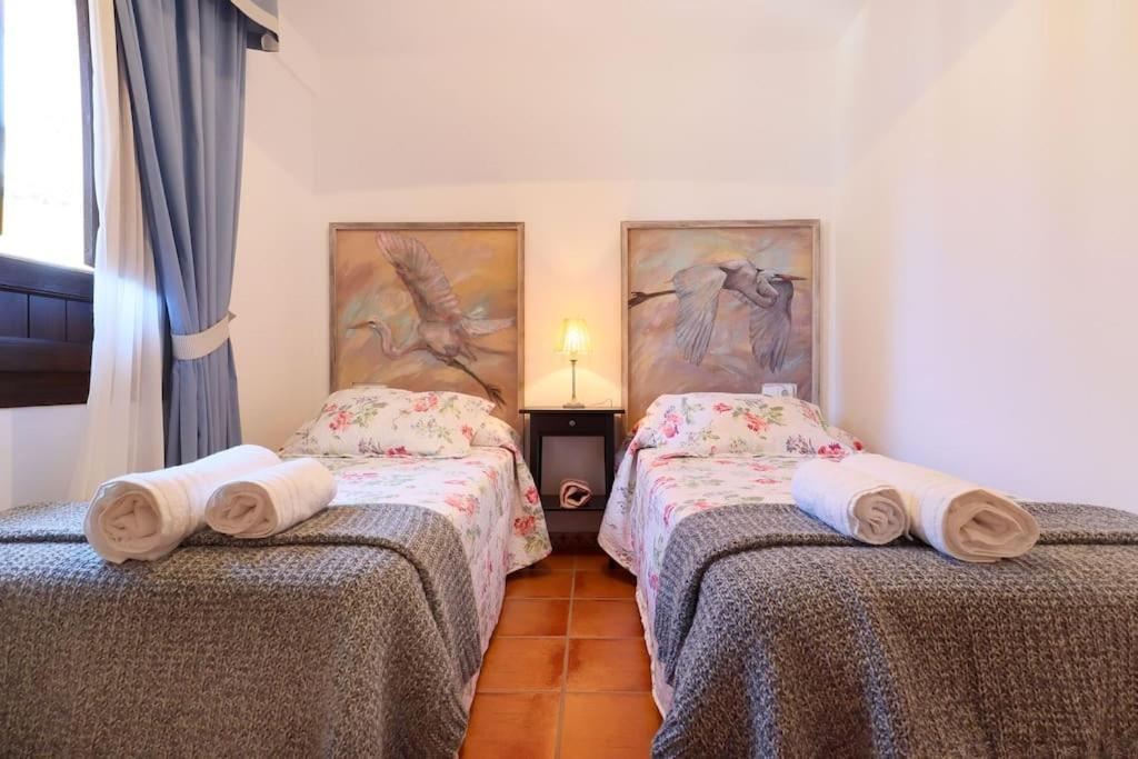Casa Con Encanto En La Juderia De กอร์โดบา ภายนอก รูปภาพ