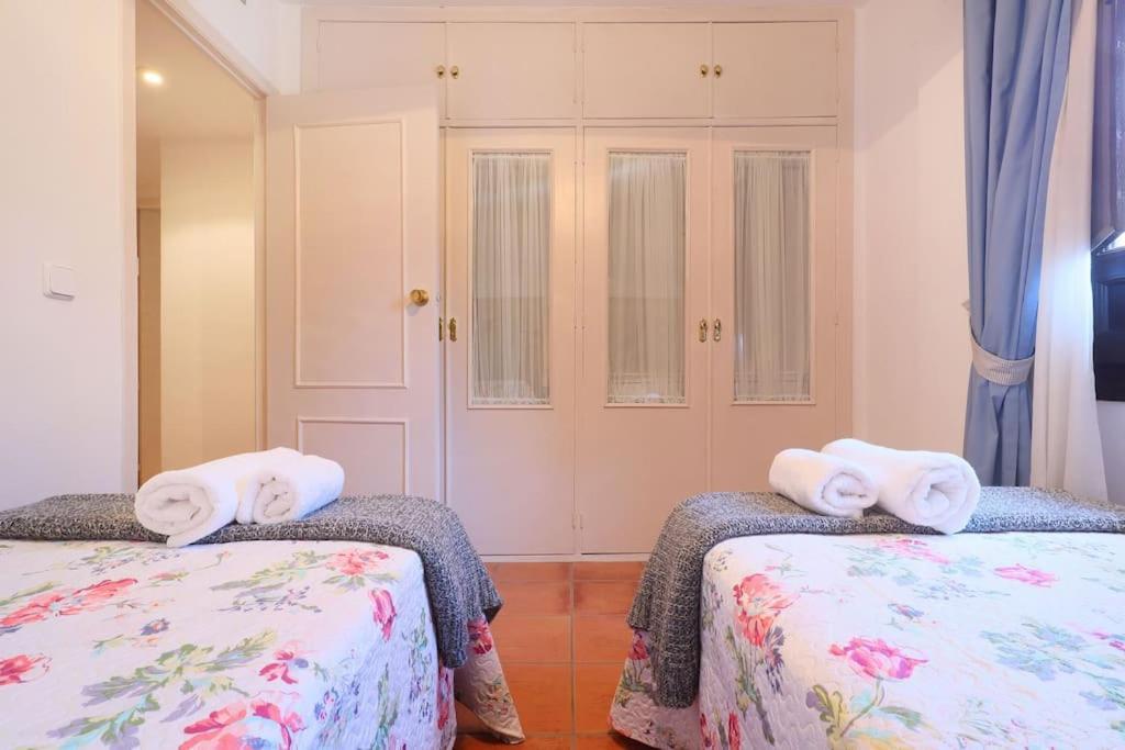 Casa Con Encanto En La Juderia De กอร์โดบา ภายนอก รูปภาพ