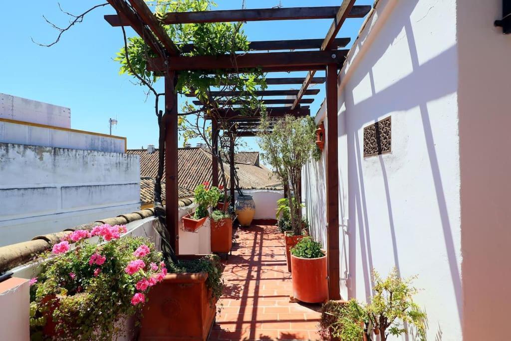 Casa Con Encanto En La Juderia De กอร์โดบา ภายนอก รูปภาพ