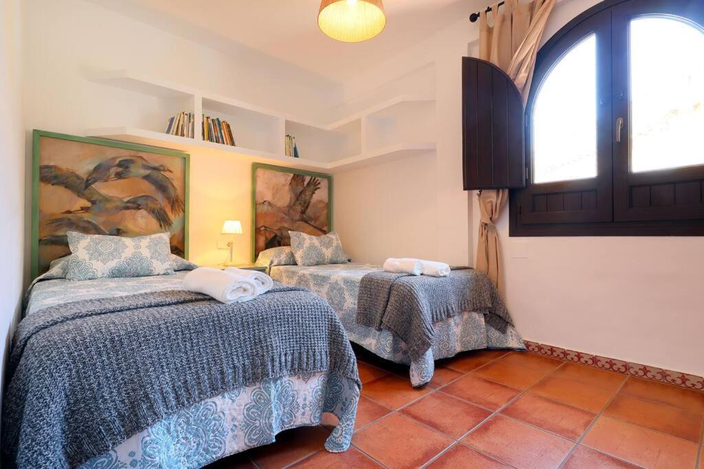 Casa Con Encanto En La Juderia De กอร์โดบา ภายนอก รูปภาพ