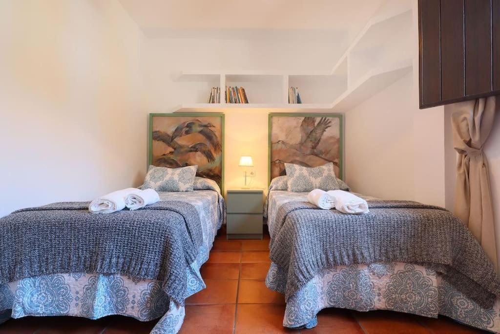 Casa Con Encanto En La Juderia De กอร์โดบา ภายนอก รูปภาพ