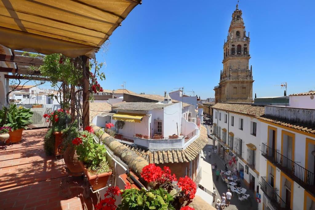Casa Con Encanto En La Juderia De กอร์โดบา ภายนอก รูปภาพ