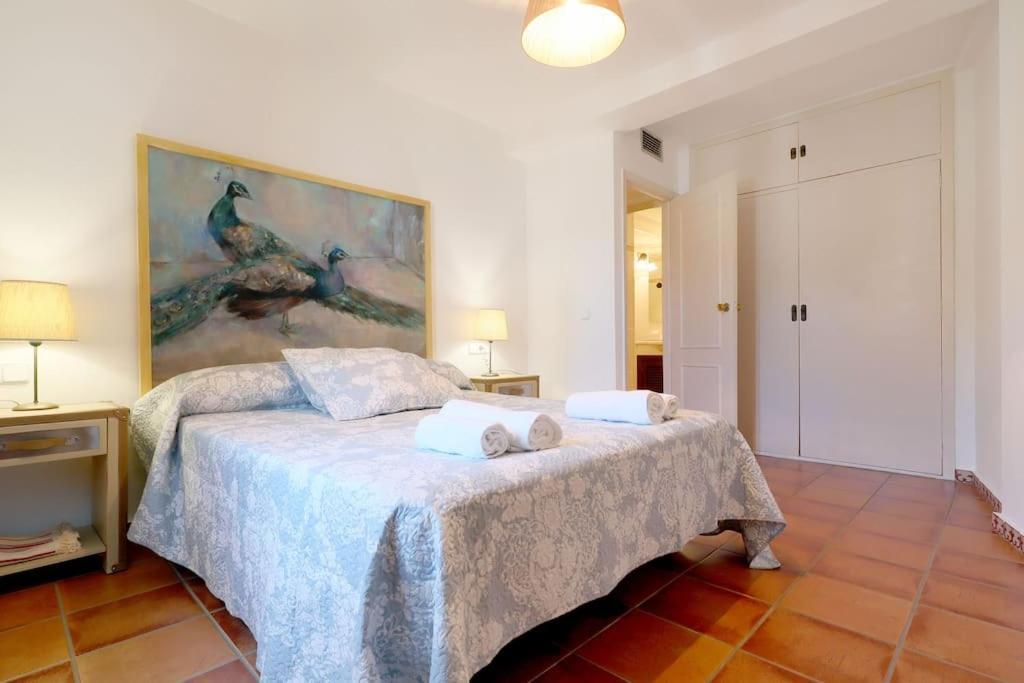 Casa Con Encanto En La Juderia De กอร์โดบา ภายนอก รูปภาพ