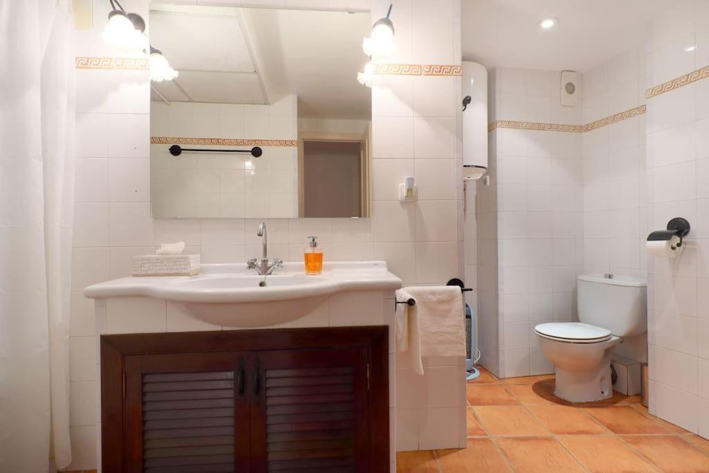 Casa Con Encanto En La Juderia De กอร์โดบา ภายนอก รูปภาพ