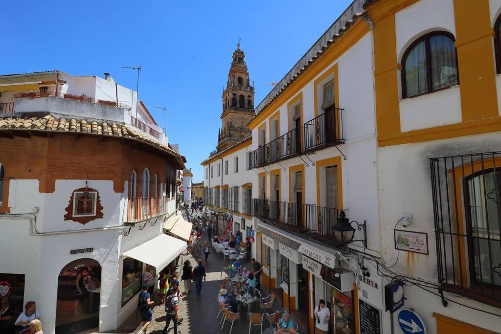 Casa Con Encanto En La Juderia De กอร์โดบา ภายนอก รูปภาพ