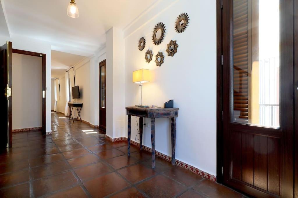 Casa Con Encanto En La Juderia De กอร์โดบา ภายนอก รูปภาพ