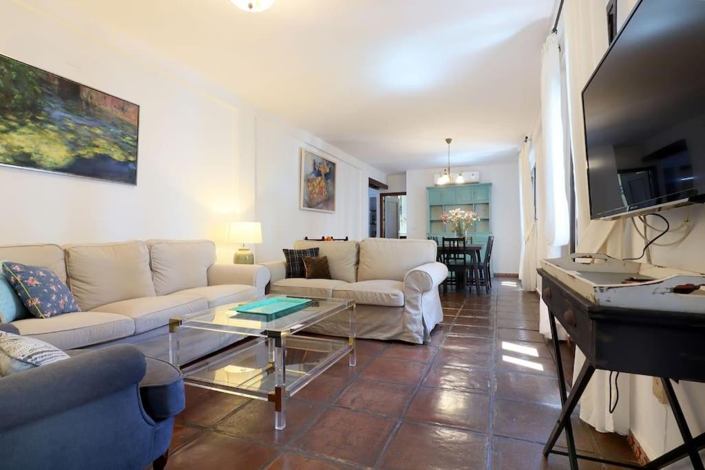 Casa Con Encanto En La Juderia De กอร์โดบา ภายนอก รูปภาพ
